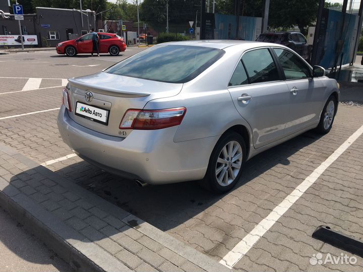 Toyota Camry 2.4 CVT, 2009, 396 000 км