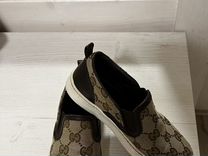 Слипоны детские Gucci 27