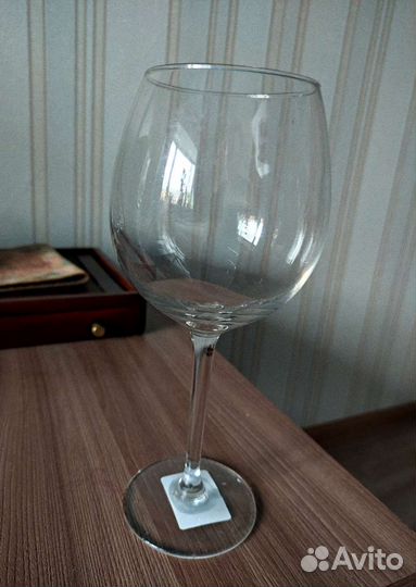 Бокалы для вина 4 шт