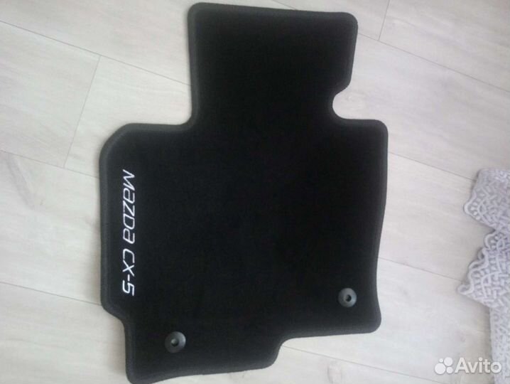 Коврики на Mazda CX-5