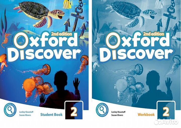 Oxford discover 2