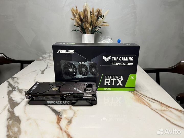 RTX 3080 Asus TUF