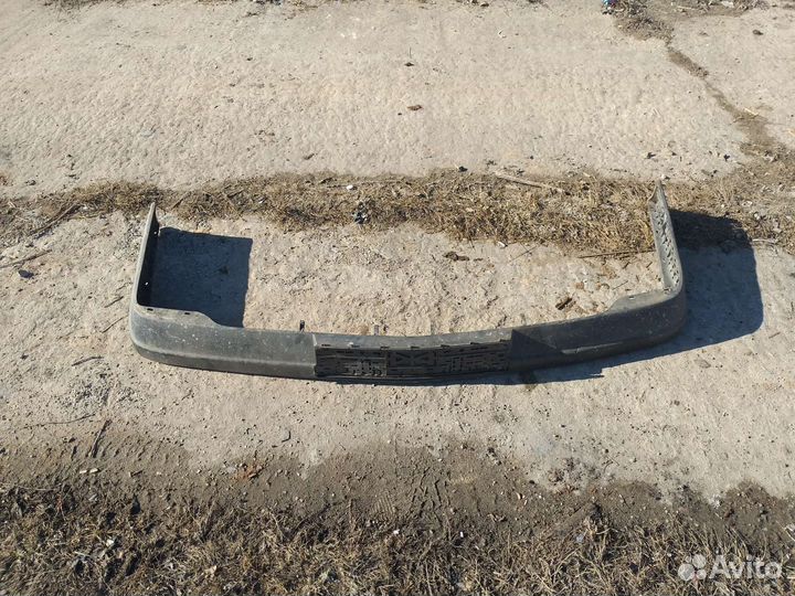 Бампер ауди 100 c3 седан