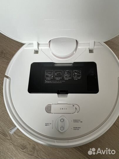 Робот-пылесос xiaomi mijia vacuum mop 3c