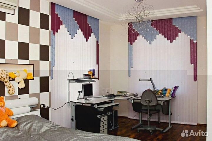 Жалюзи мануфактурные