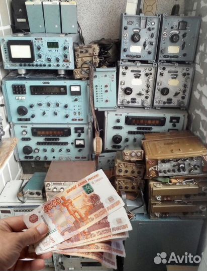 Скупка радиодеталей и плат