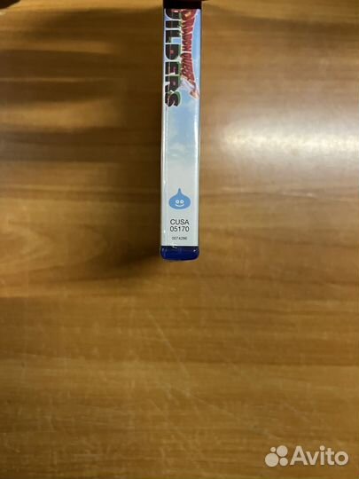 PS4 Dragon Quest Builders (новый)