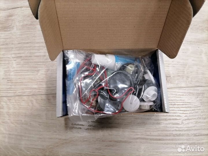 Ремкомплект блока подготовки воздуха скания1.31987