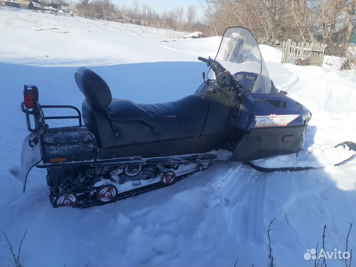 Продам снегоход