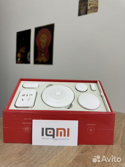 Комплект для умного дома Xiaomi Mijia