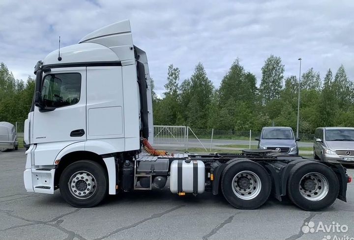 Mercedes-Benz Actros 2653, 2022