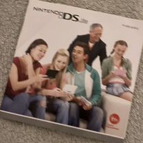 Брошюра Nintendo Ds