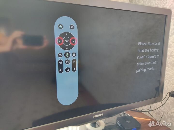 Смарт тв android Transpeed ATV S905Y4 4+32 G голос