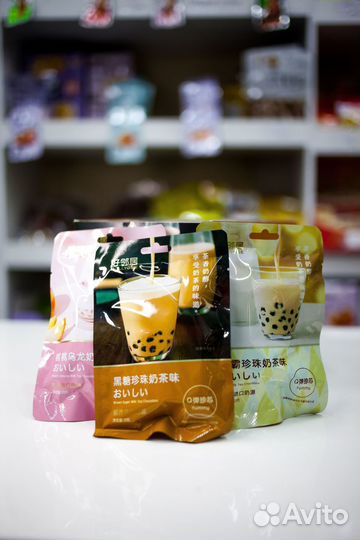 Конфеты оптом из Китая