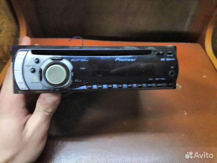 Магнитола pioneer