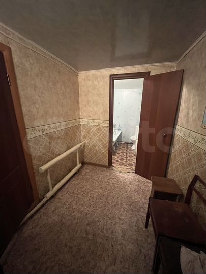 Дом 56,7 м² на участке 40 сот.