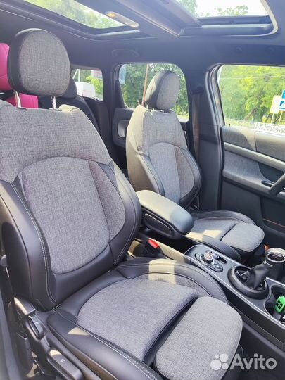 MINI Cooper SE Countryman 1.5 AT, 2020, 101 000 км