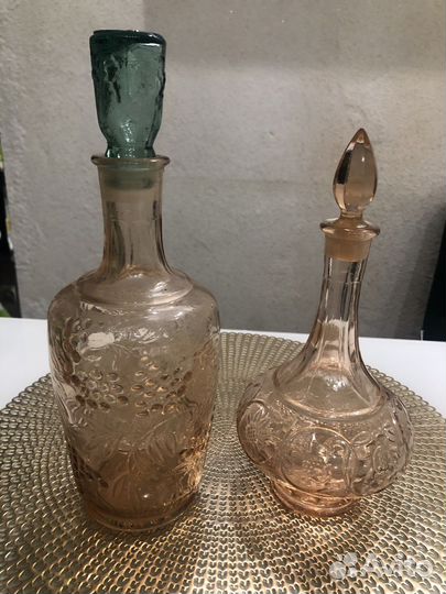 Графин СССР