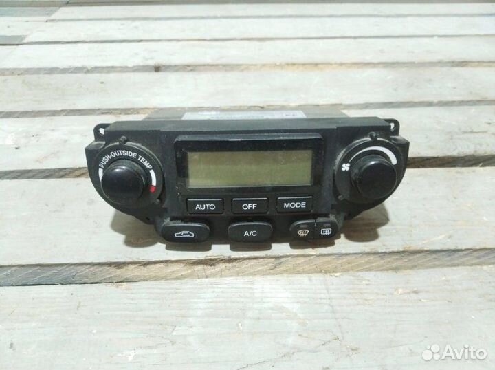 Блок управления климат-контролем Chevrolet Lacetti