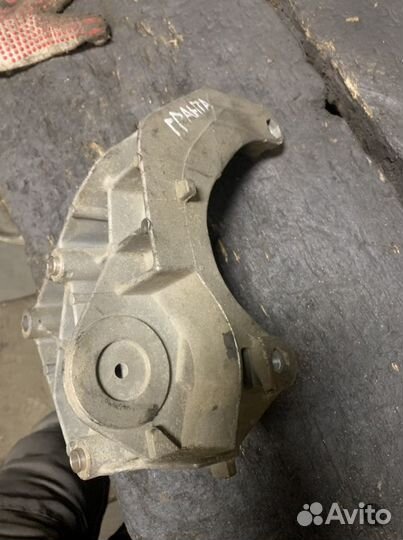 Кронштейн генератора Лада Гранта 2190