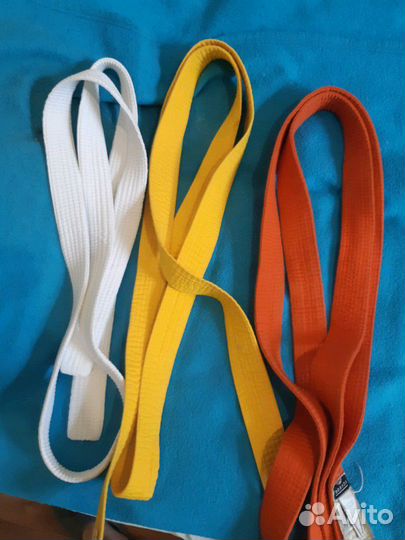 Кимоно для дзюдо