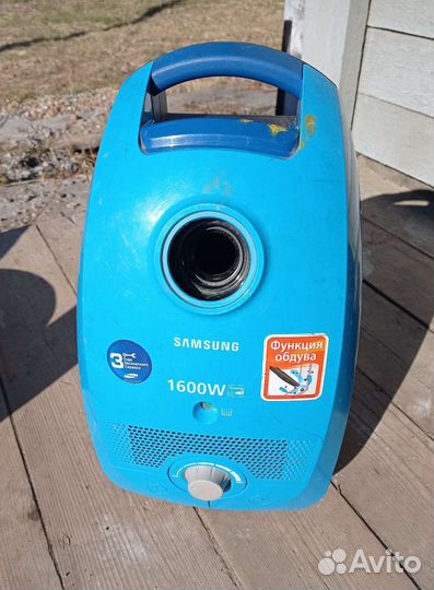 Пылесос Samsung