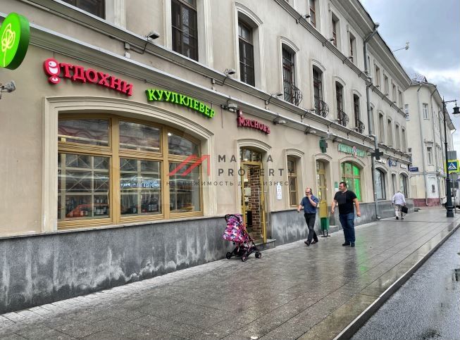 Продам торговое помещение, 287 м²