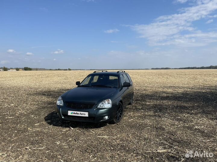 LADA Priora 1.6 МТ, 2010, 293 000 км