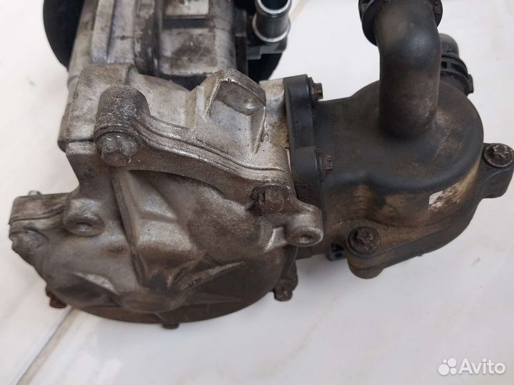 Водяная помпа бмв е81,87