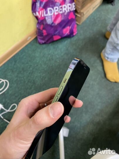 iPhone 12 pro max 256gb