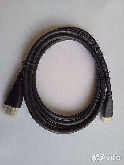 Кабели и переходники