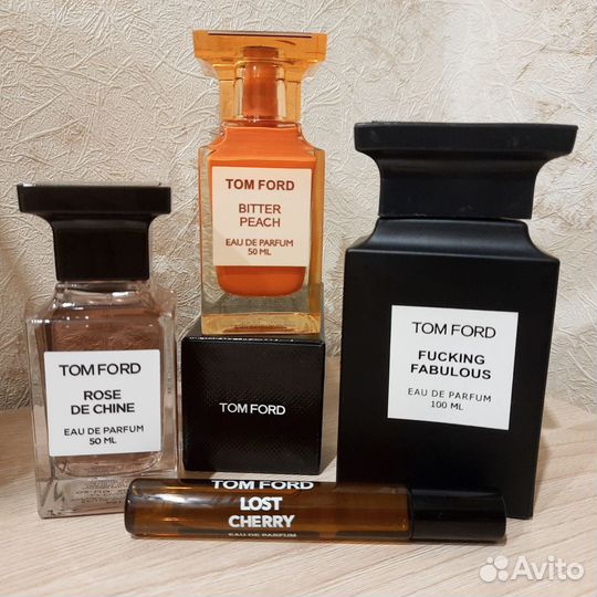 Парфюм Tom Ford