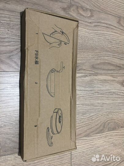 Резервуар для воды xiaomi F9