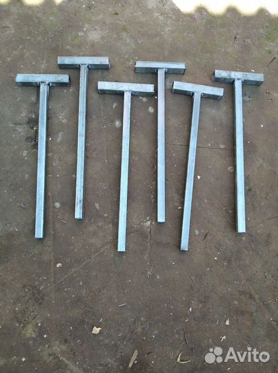 Зацеп грунтовой