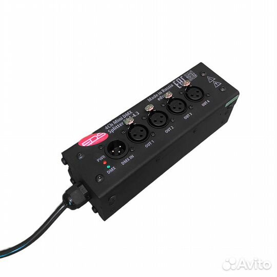 Устройство управления светом EDS SC1-4.3