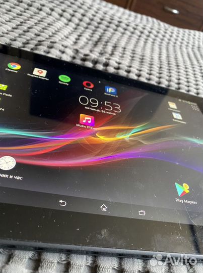 Sony Xperia SGP311 планшет