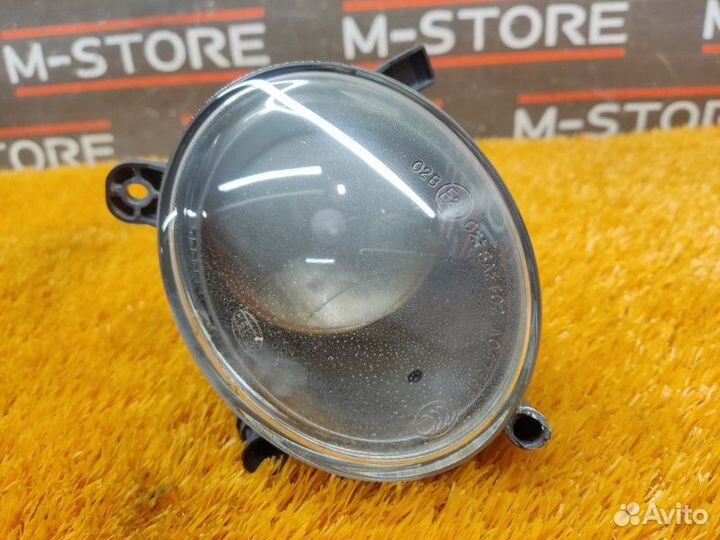 Фара противотуманная правая Audi A4 B8/8K cabb