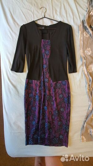 Отдам женские вещи 44р