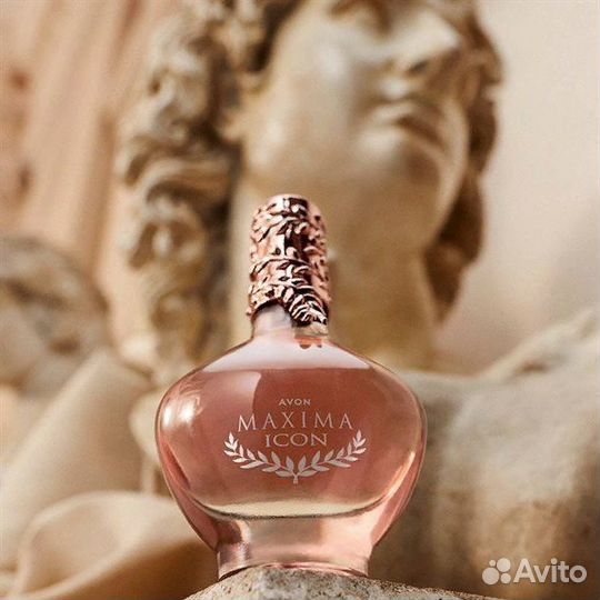 Avon Парфюмерная вода Maxima Icon женская, 50 мл