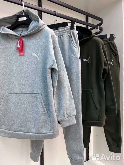 Костюм спортивный на флисе Nike