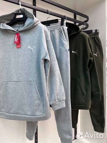 Костюм спортивный на флисе Nike