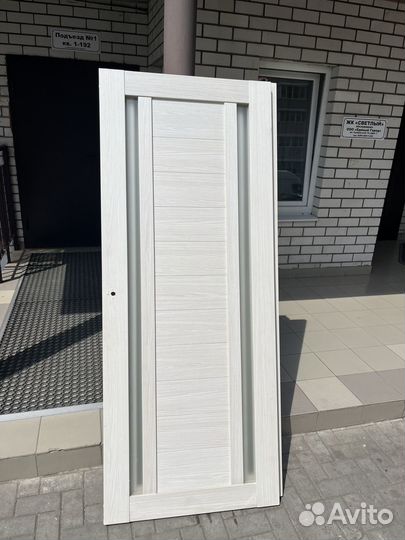 Межкомнатные двери бу