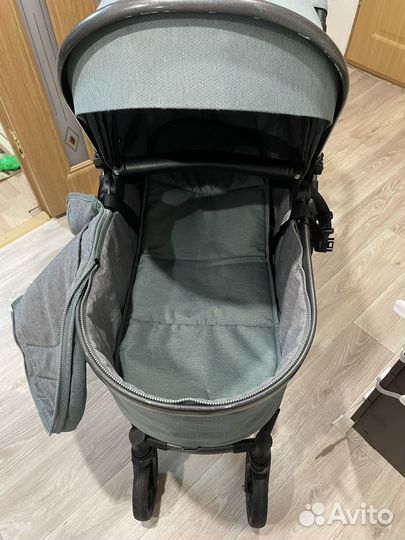 Коляска трансформер 3 в 1