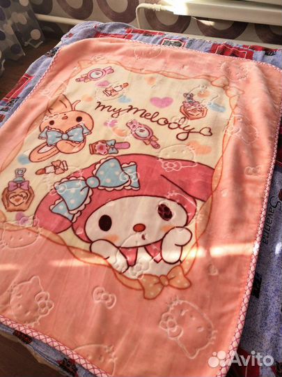 Плед детский