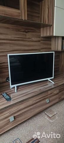 Телевизор smart tv с вайфаем бу купить в Москве | Электроника | Авито
