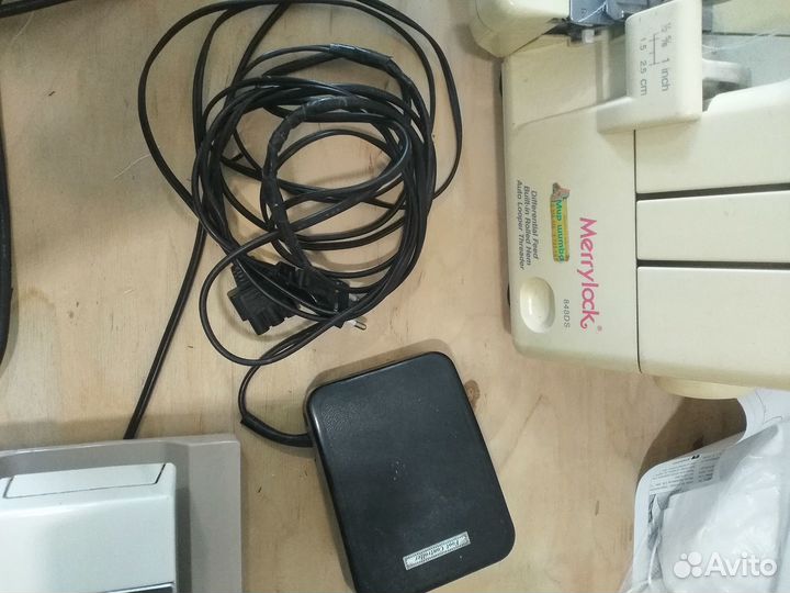 Оверлог merrylock