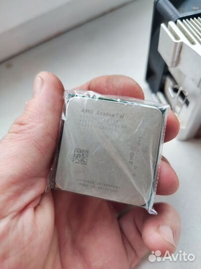 Amd athlon ii x2 250