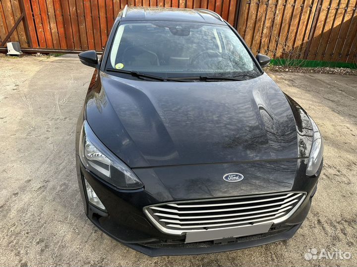 Ford Focus 1.5 AT, 2020, 93 000 км