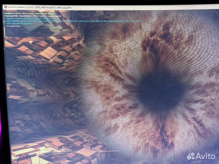 Видеокарта gigabyte gtx 970 4gb