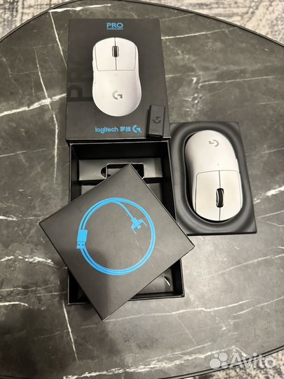 Беспроводная мышь logitech g pro superlight